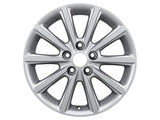 Original Ford C-MAX Juego de Llantas de Aleación Sólo para Modelos del 04/2015 al 12/2019 35140433