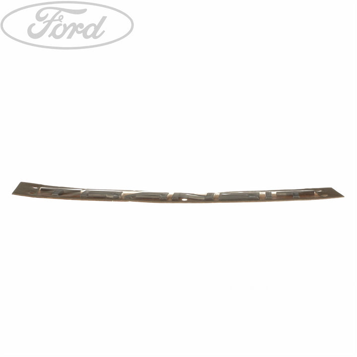 Ford Transit Tourneo Courier 2014-2024 Placa Nombre Colocación Vehículo 2048156