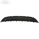 Ford C-MAX/Grand C-MAX Parrilla Radiador Superior Malla Negra Cromo 2014889