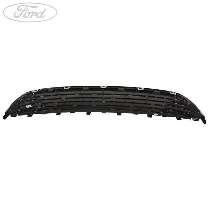 Ford C-MAX/Grand C-MAX Parrilla Radiador Superior Malla Negra Cromo 2014889