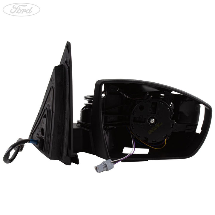 Ford S-Max/Galaxy 06-15 Espejo Retrovisor Exterior Calefacción Azul 1776302