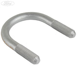 Perno en U del muelle de ballesta de la suspensión trasera original para Ford Transit Custom 2175651