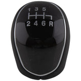 Pomo de palanca de cambios 6 velocidades manual M66 4WD 1802169
