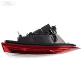 Ford S-Max Galaxy Luz de Freno y Flasher LI Interno Rojo 1747111