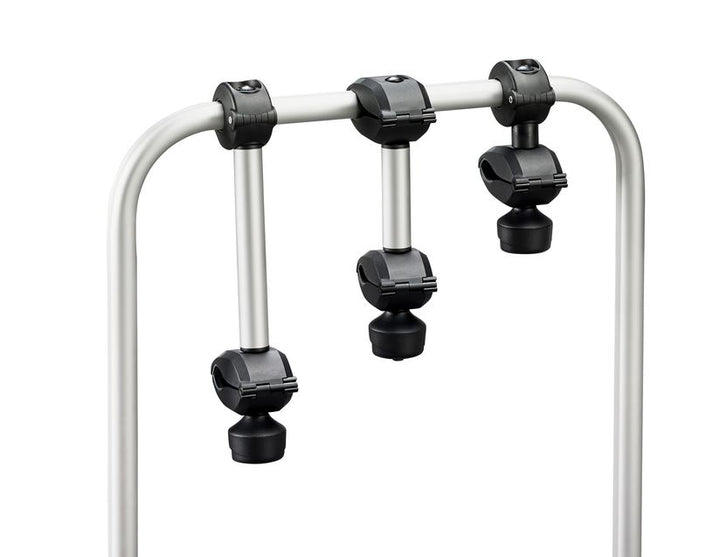 Uebler* Portabicicletas trasero F34, para 3 bicicletas.