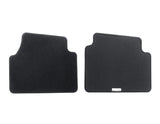 Original Ford Kuga desde 12/2019 Alfombrillas de moqueta traseras,en color negro