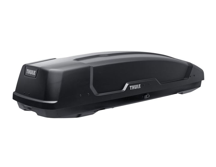 Thule®* Baúl de techo Force XT Sport, en color negro mate Aeroskin