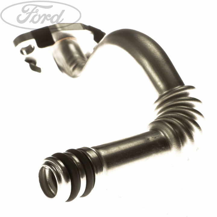 Tubo de conexión para turbocompresor original Ford 1483823