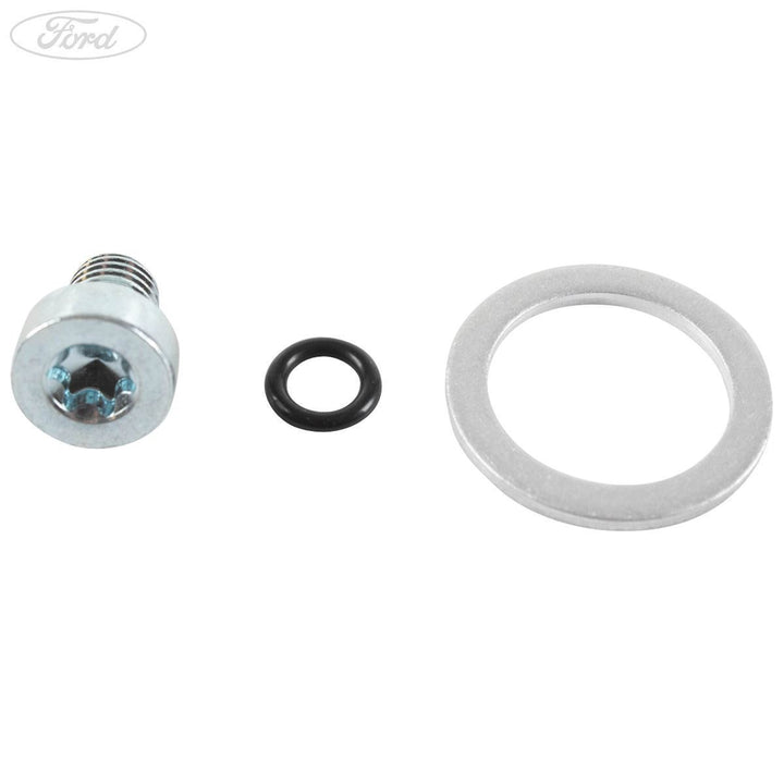 Tapón de drenaje de aceite original Ford 1862325