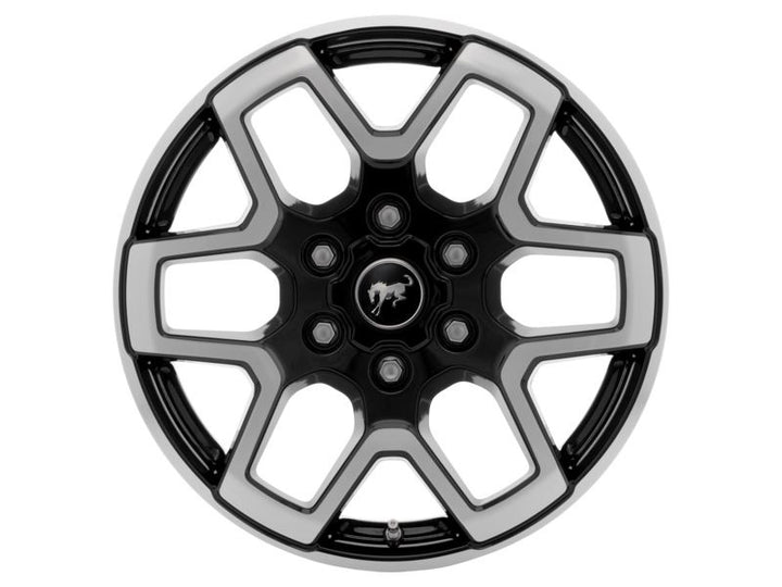 Original Ford Bronco Llantas de aleación 18