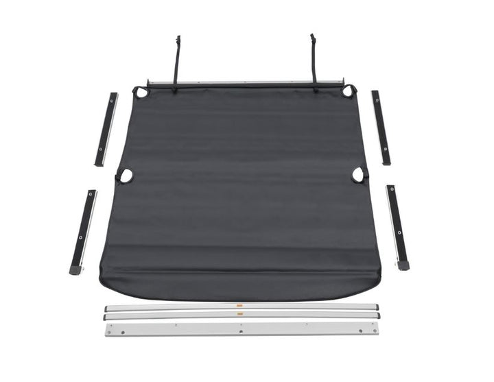 Original Ford Ranger desde 06/2022 Funda de maletero flexible negro