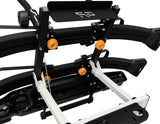 G3* Portabicicletas trasero Conjunto de dos raíles,GP,para portaequipajes G3