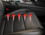 Xvision (SCC)* Kit de calefactado de asientos para un asiento.