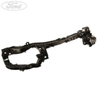 Ford Focus 11-19 Refuerzo Soporte Parachoques Delantero Negro 1926039