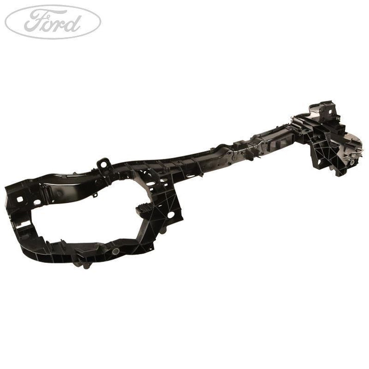 Ford Focus 11-19 Refuerzo Soporte Parachoques Delantero Negro 1926039
