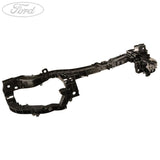 Ford Focus 11-19 Refuerzo Soporte Parachoques Delantero Negro 1926039