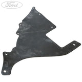 Protector antisalpicaduras delantero original Ford 1911056