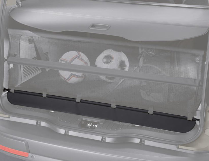 Original Ford Galaxy 03/2010-04/2015 Kit prolongador de barrera de carga
