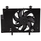 Ford Transit/Tourneo Courier Motor y Ventilador Aire Acond. Negro 2225636
