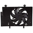 Ford Transit/Tourneo Courier Motor y Ventilador Aire Acond. Negro 2225636