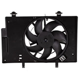 Ford Transit/Tourneo Courier Motor y Ventilador Aire Acond. Negro 2225636