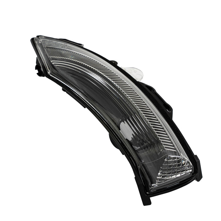 Indicador luminoso del espejo retrovisor lateral del pasajero original para Ford Fiesta Puma 2017- 2092588
