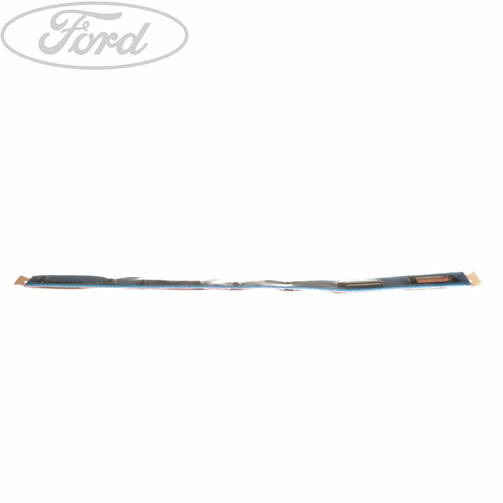 Placa con emblema plateado serie limitada original para Ford Ranger de 2011 en adelante 1741349