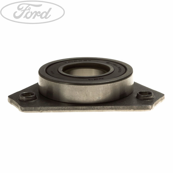 Retenedor del cojinete del eje de entrada de la caja de cambios original Ford 1873222