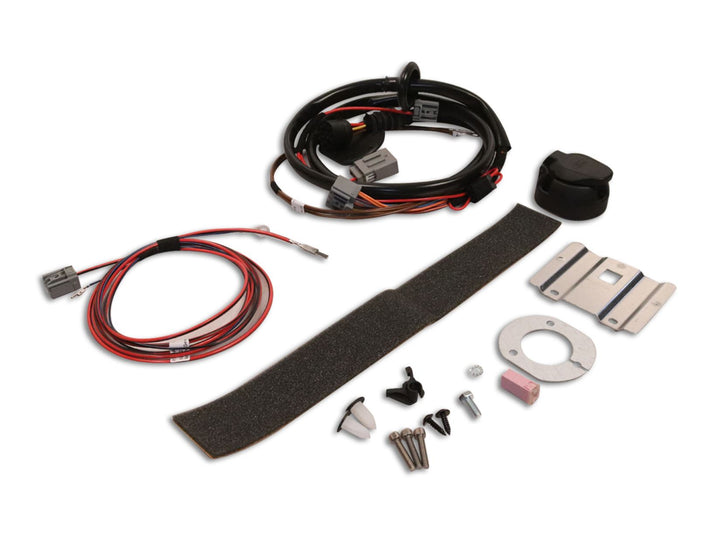 Mondeo Kit de cables para gancho de remolque conector de 13 pins.