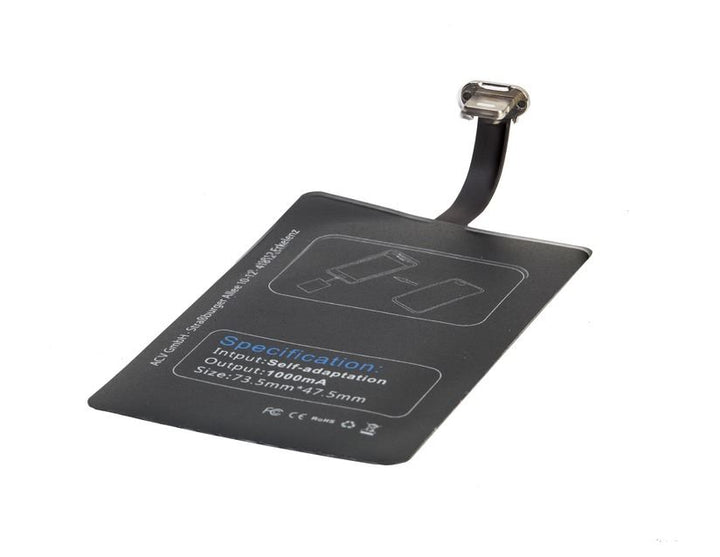 ACV* Receptor de carga Qi para IPhone®.