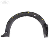 Moldura de paso de rueda delantera O/S (lado del pasajero) original para Ford Transit Connect 2006-2013 5081728