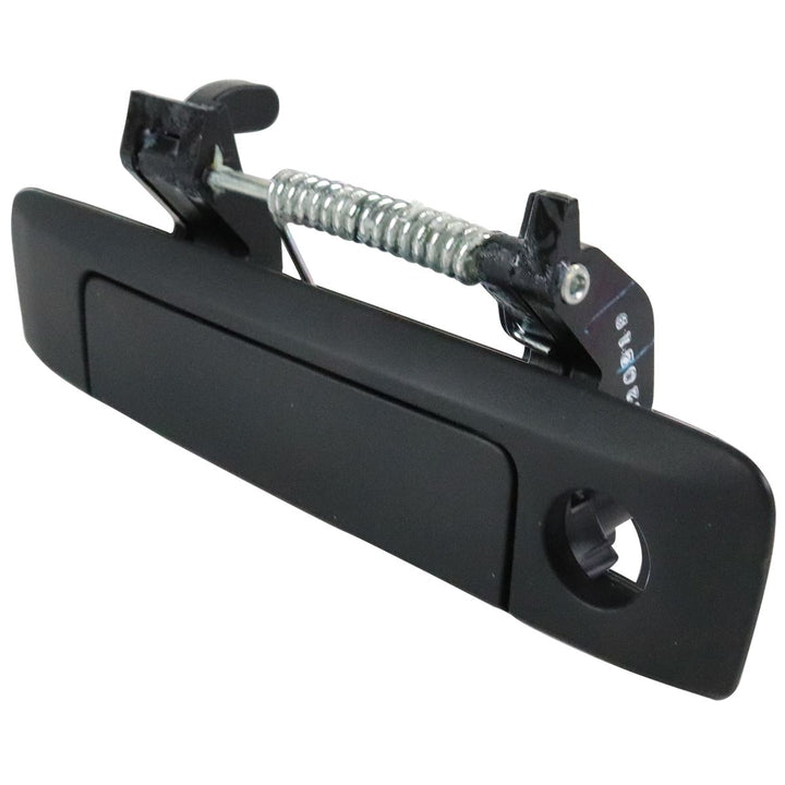 Maneta de apertura para portón trasero/maletero con orificio redondo para llave original para Ford Ranger 1790642