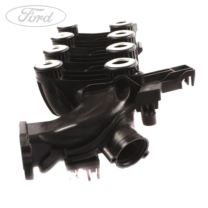 Colector de entrada original Ford Fiesta Fusion Focus 1.6 TDCi 1526691