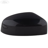 Cubierta de la carcasa del espejo retrovisor lateral delantero derecho O/S (lado del pasajero) original para Ford Focus 1906235