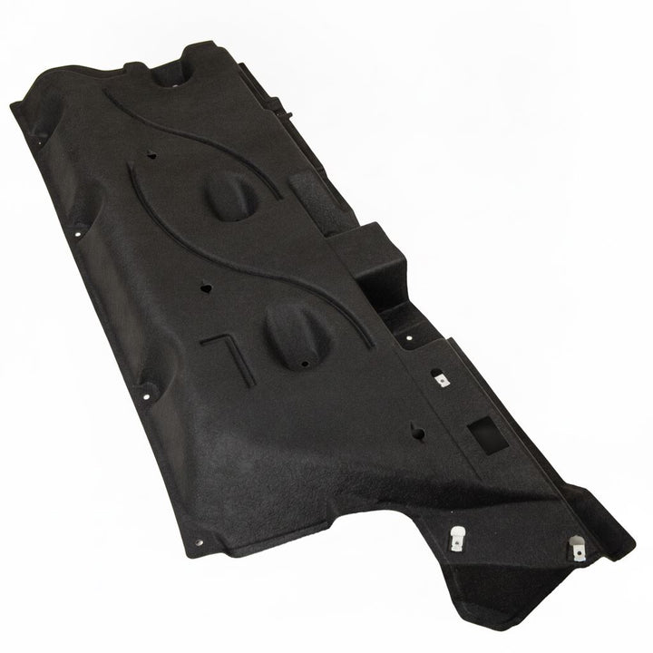 Deflector de aire inferior trasero IZQ EcoSport 2019-2023
