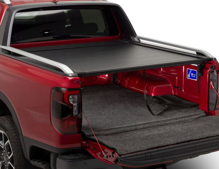 Original Ford Ranger desde 06/2022 Funda de maletero enrollable en color negro