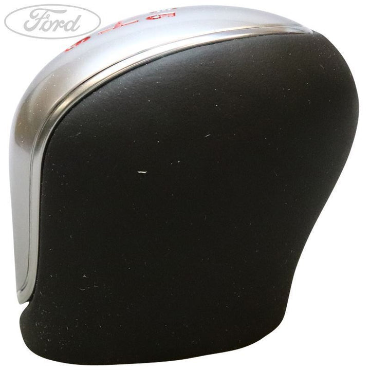 Ford Focus 2014-2019 Perilla Palanca Cambios Cromo Rojo 1875410