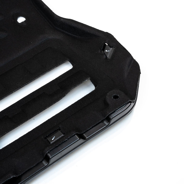 Protector antisalpicaduras del compartimento del motor original Ford 2055733