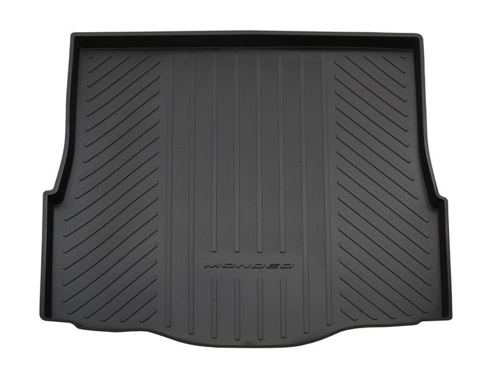 Mondeo Alfombra antideslizante para maletero en color negro.