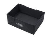 Original Ford Caja de transporte plegable de tela en color negro
