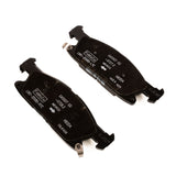 Set pastillas freno delanteras Focus ST Kuga 2.0 diésel 2.5 2020+