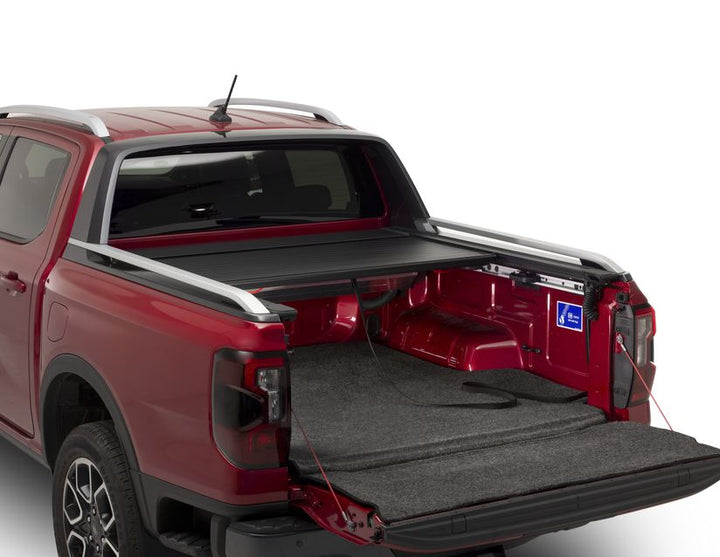 Original Ford Ranger desde 06/2022 Funda de maletero enrollable en color negro