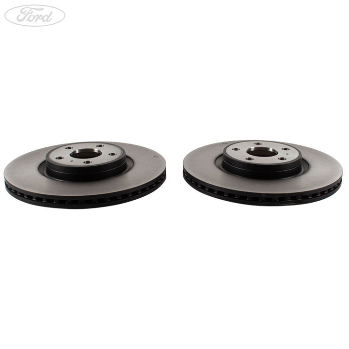 Discos de freno delanteros ventilados original para Ford Transit Tourneo Connect LWB 2279490