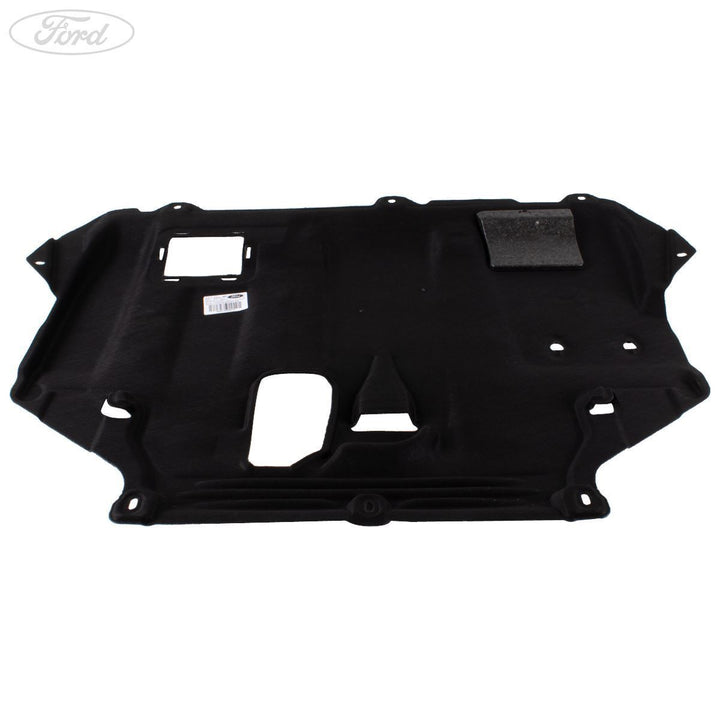 Protector inferior del motor contra salpicaduras original para Ford Focus C-Max 2.0 Duratorq 1903112
