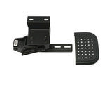 Ranger desde 06/2022 Pickup Attitude* Escalón plegable trasero,en negro mate