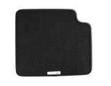 Original Ford Ka 09/2008-05/2016 Alfombrillas de terciopelo traseras