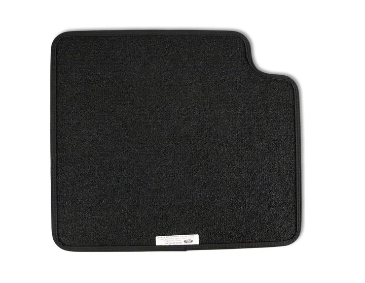 Original Ford Ka 09/2008-05/2016 Alfombrillas de terciopelo traseras