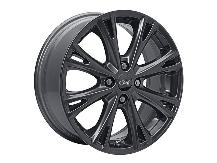Original Ford Fiesta 11/2012-06/2017 Llantas de aleación 17