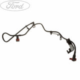 Tubo de retorno de combustible original Ford 4960793