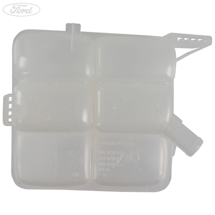 Depósito de expansión del radiador original para Ford C-Max Focus 1717053